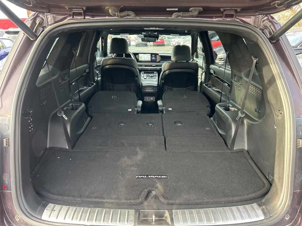 2023 Hyundai PALISADE Calligraphy