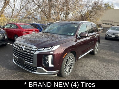 2023 Hyundai PALISADE Calligraphy