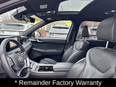 2023 Hyundai PALISADE Calligraphy