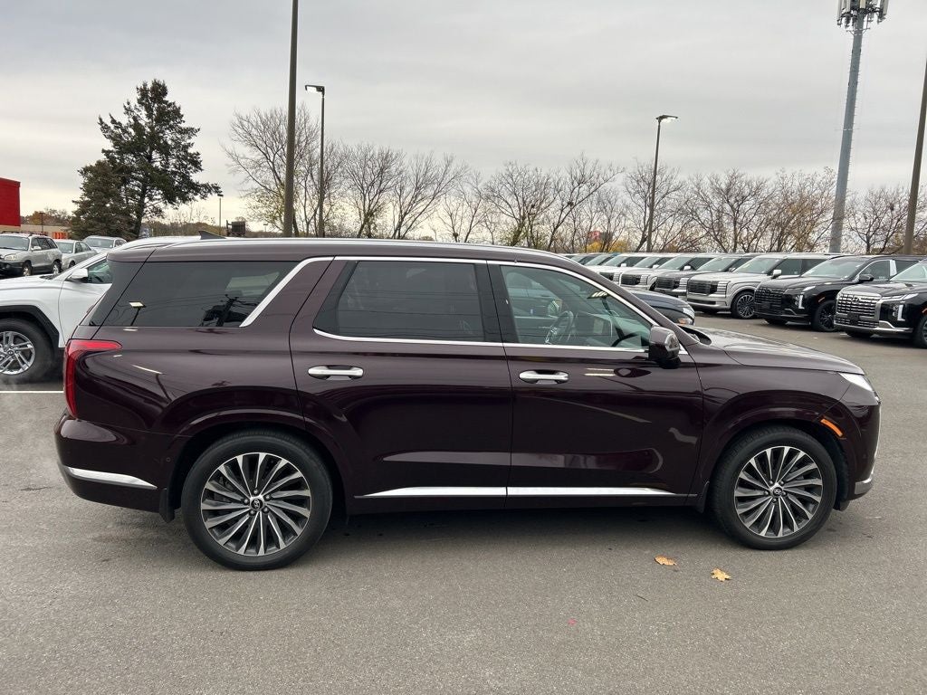 2023 Hyundai PALISADE Calligraphy
