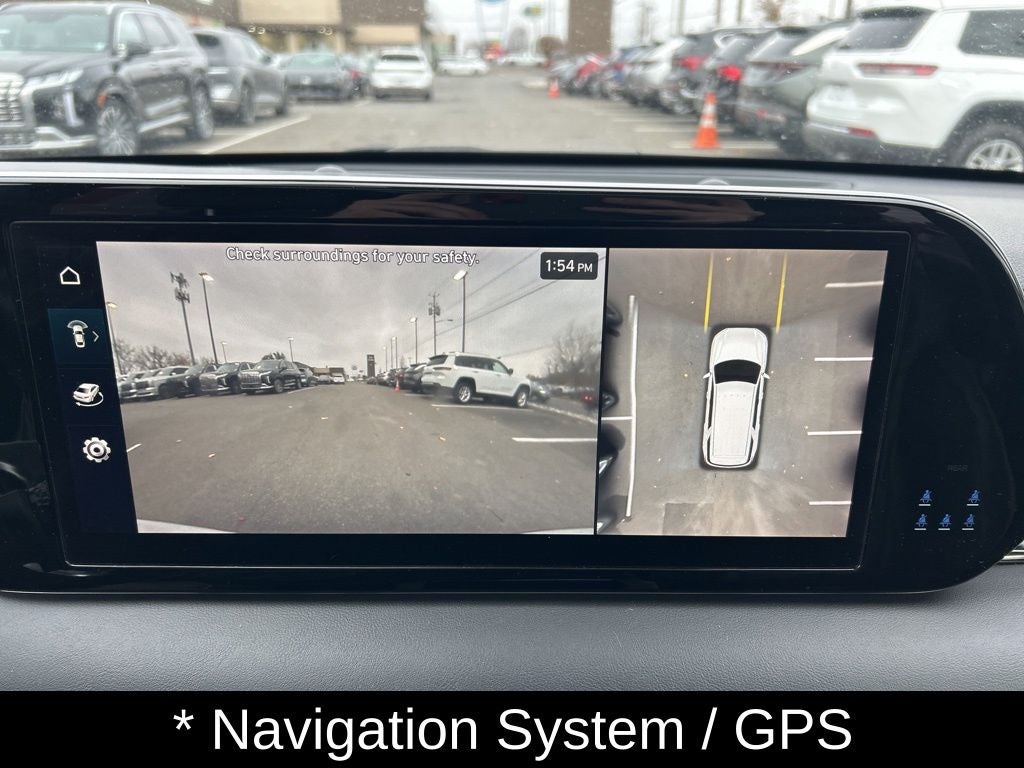 2023 Hyundai PALISADE Calligraphy