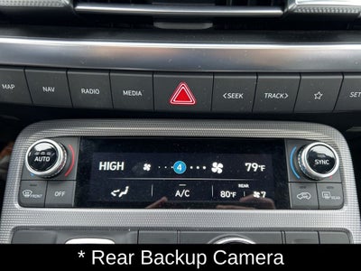 2023 Hyundai PALISADE Calligraphy