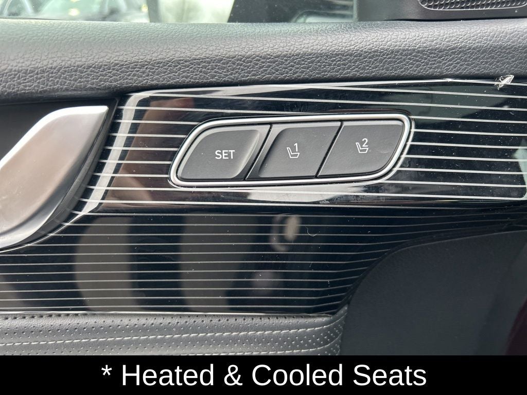 2023 Hyundai PALISADE Calligraphy