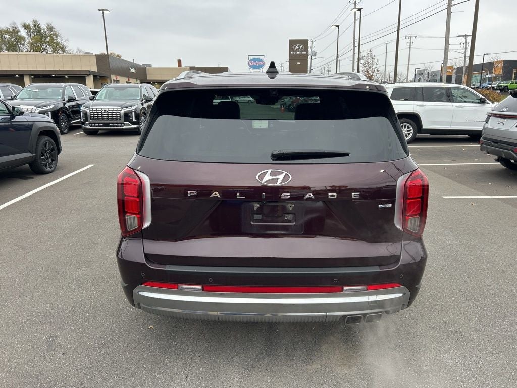 2023 Hyundai PALISADE Calligraphy