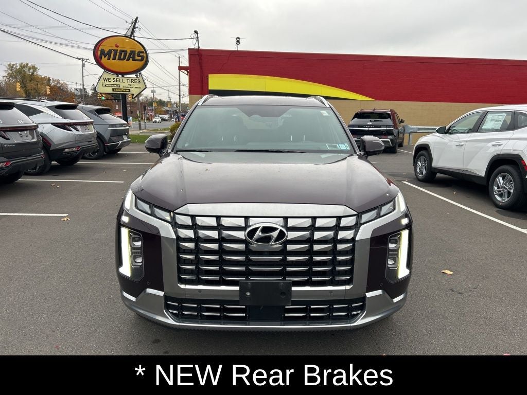 2023 Hyundai PALISADE Calligraphy
