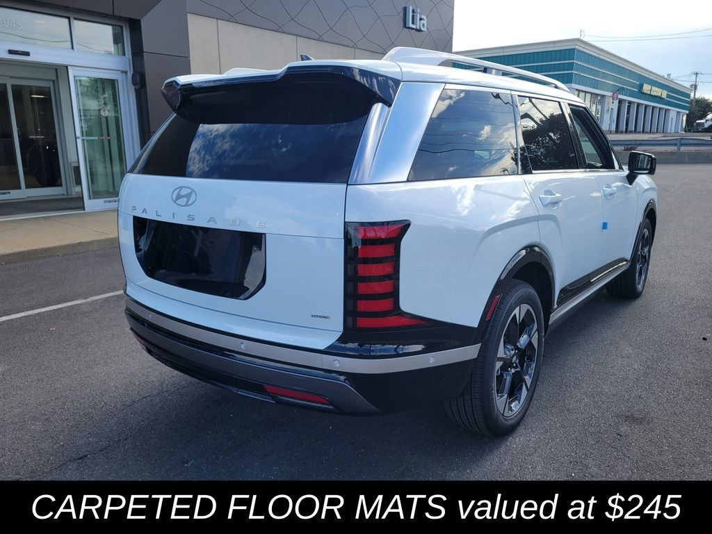 2026 Hyundai PALISADE Limited AWD