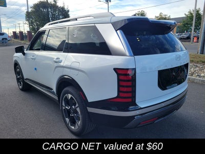 2026 Hyundai PALISADE Limited AWD