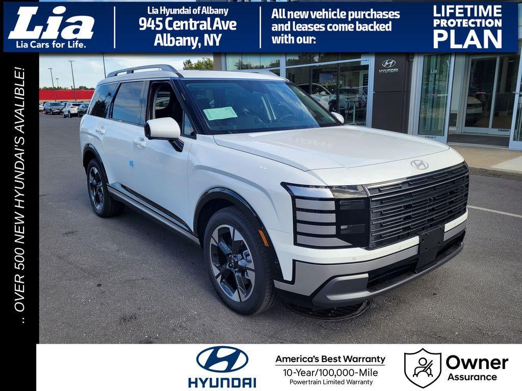 2026 Hyundai PALISADE Limited AWD