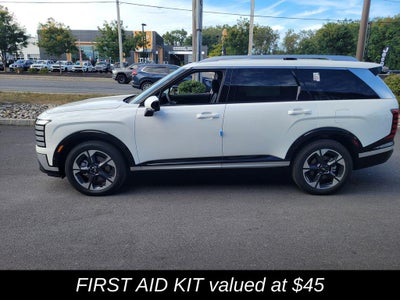 2026 Hyundai PALISADE Limited AWD