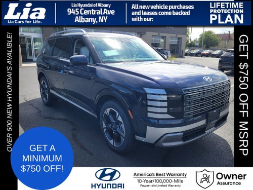 2026 Hyundai PALISADE Limited AWD