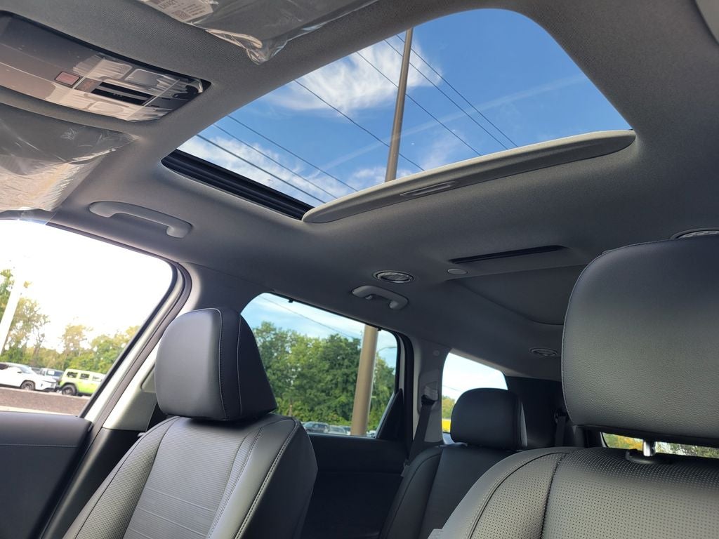 2026 Hyundai PALISADE Limited AWD