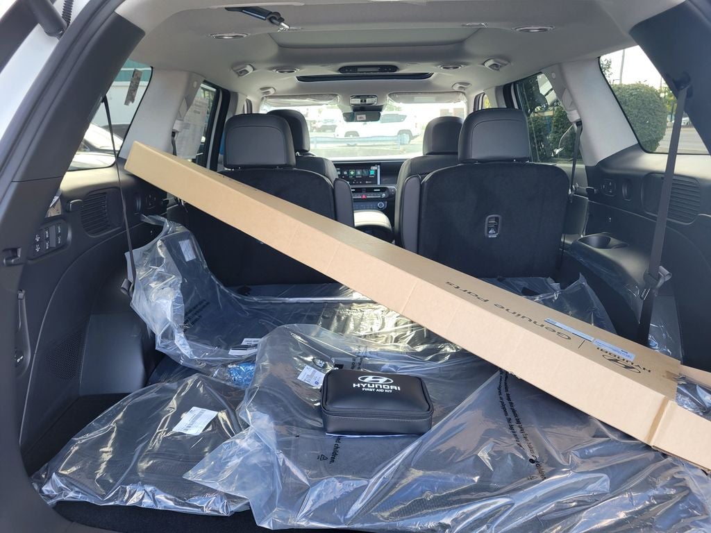 2026 Hyundai PALISADE Limited AWD