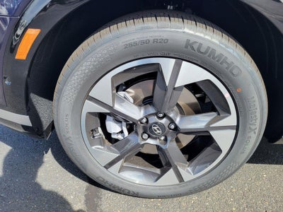 2026 Hyundai PALISADE Limited AWD