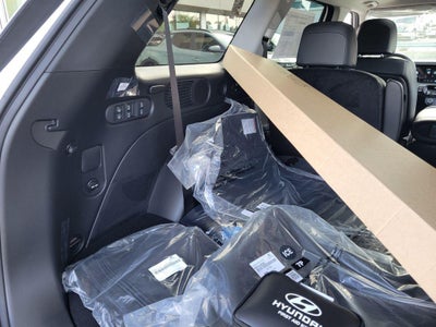 2026 Hyundai PALISADE Limited AWD