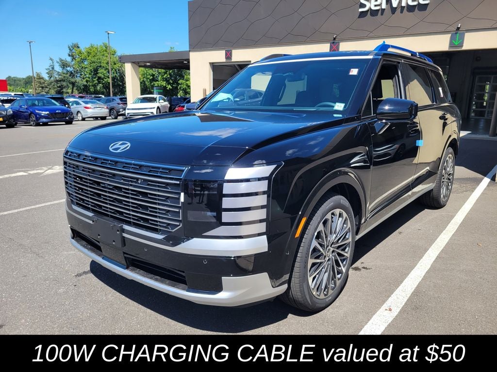 2026 Hyundai PALISADE Calligraphy AWD