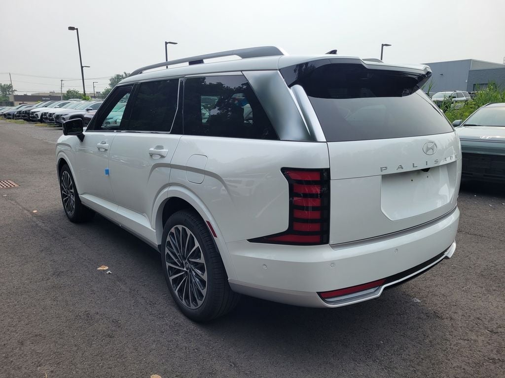 2026 Hyundai PALISADE Calligraphy AWD