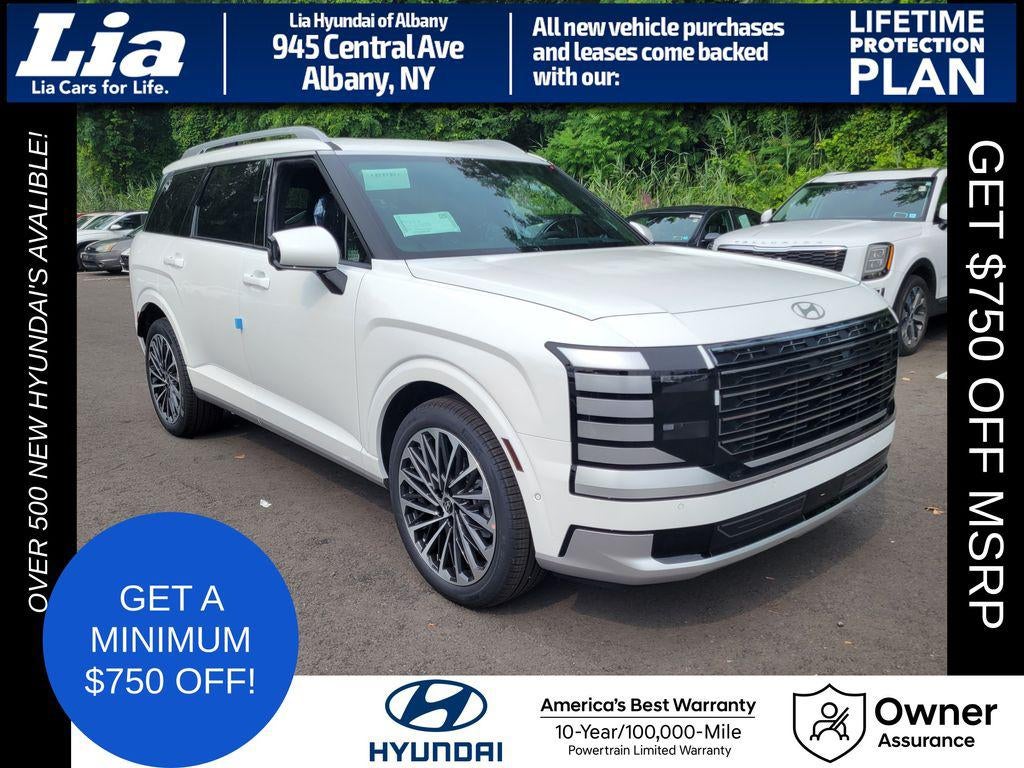 2026 Hyundai PALISADE Calligraphy AWD