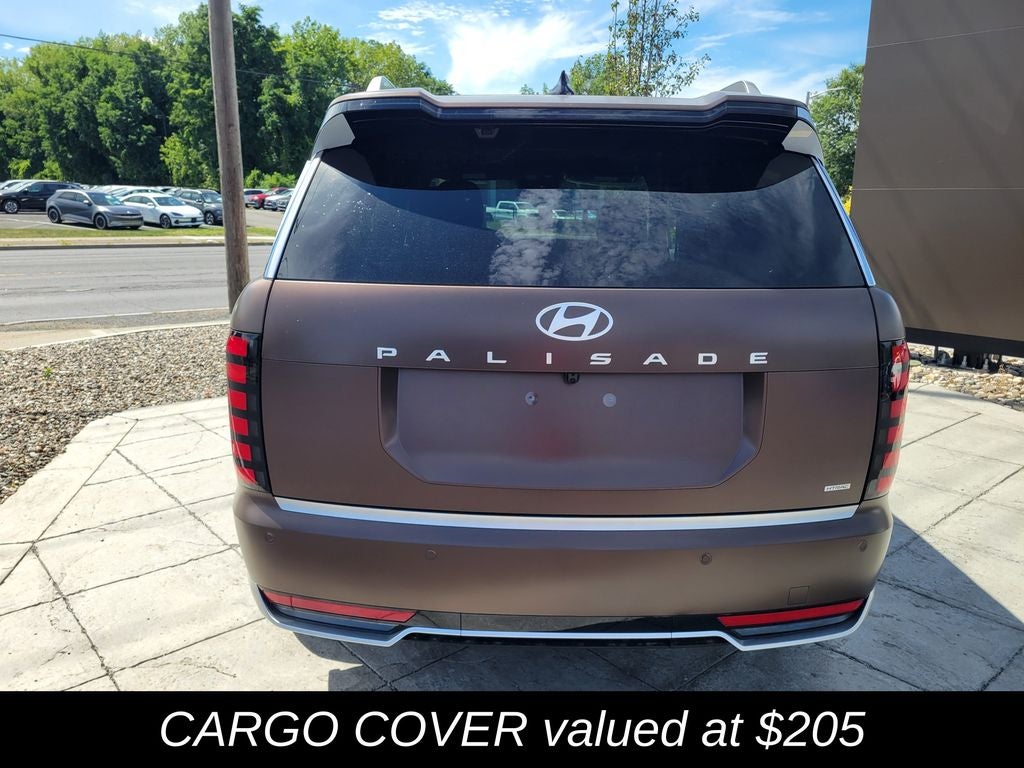 2026 Hyundai PALISADE Calligraphy AWD
