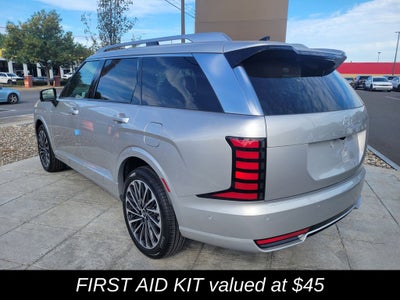 2026 Hyundai PALISADE Calligraphy AWD