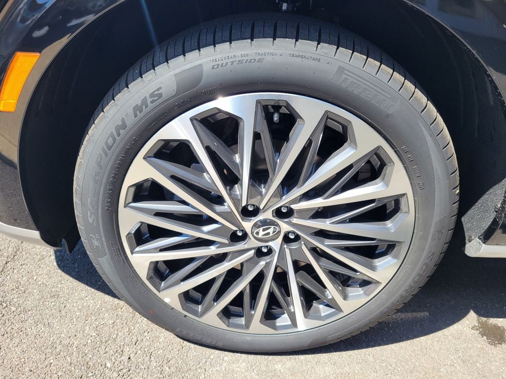 2026 Hyundai PALISADE Calligraphy AWD