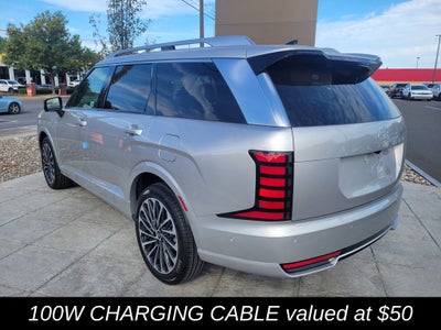 2026 Hyundai PALISADE Calligraphy AWD