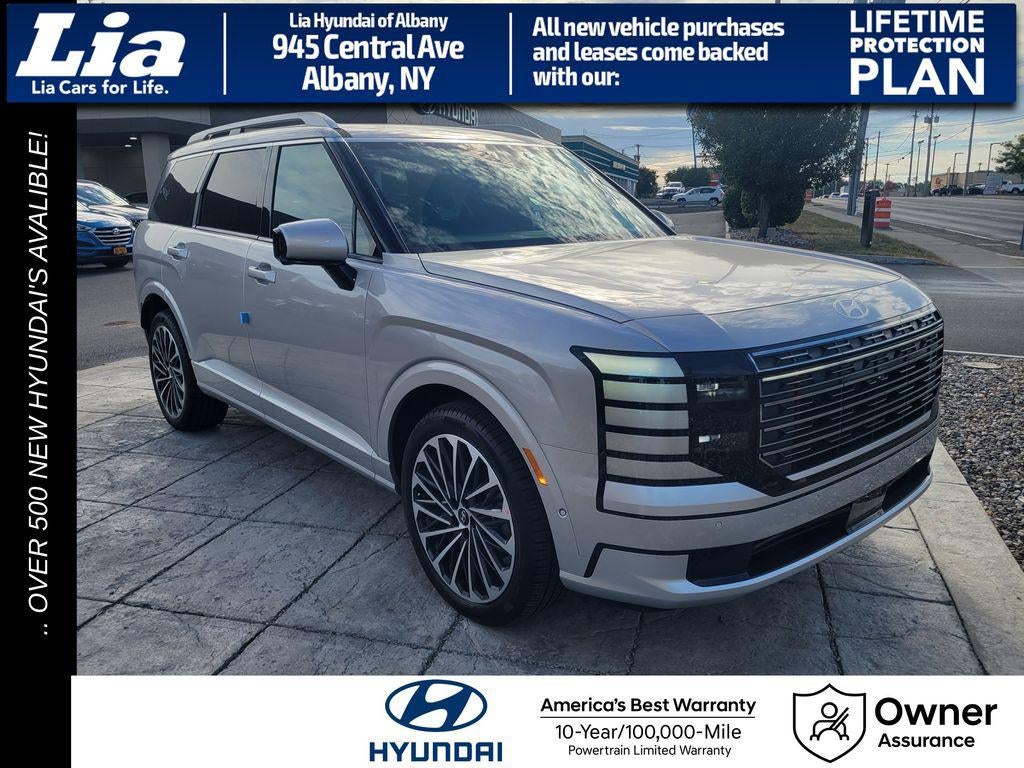 2026 Hyundai PALISADE Calligraphy AWD