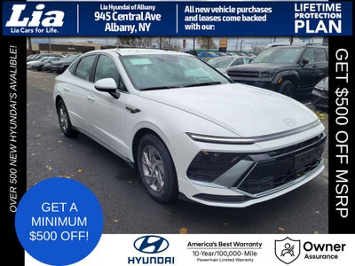 2026 Hyundai SONATA SE