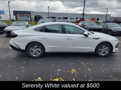 2026 Hyundai SONATA SE