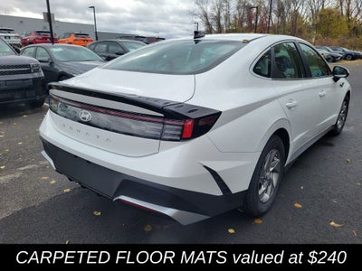 2026 Hyundai SONATA SE