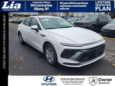 2026 Hyundai SONATA SE