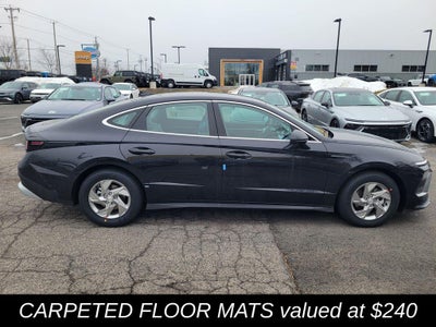 2026 Hyundai SONATA SE