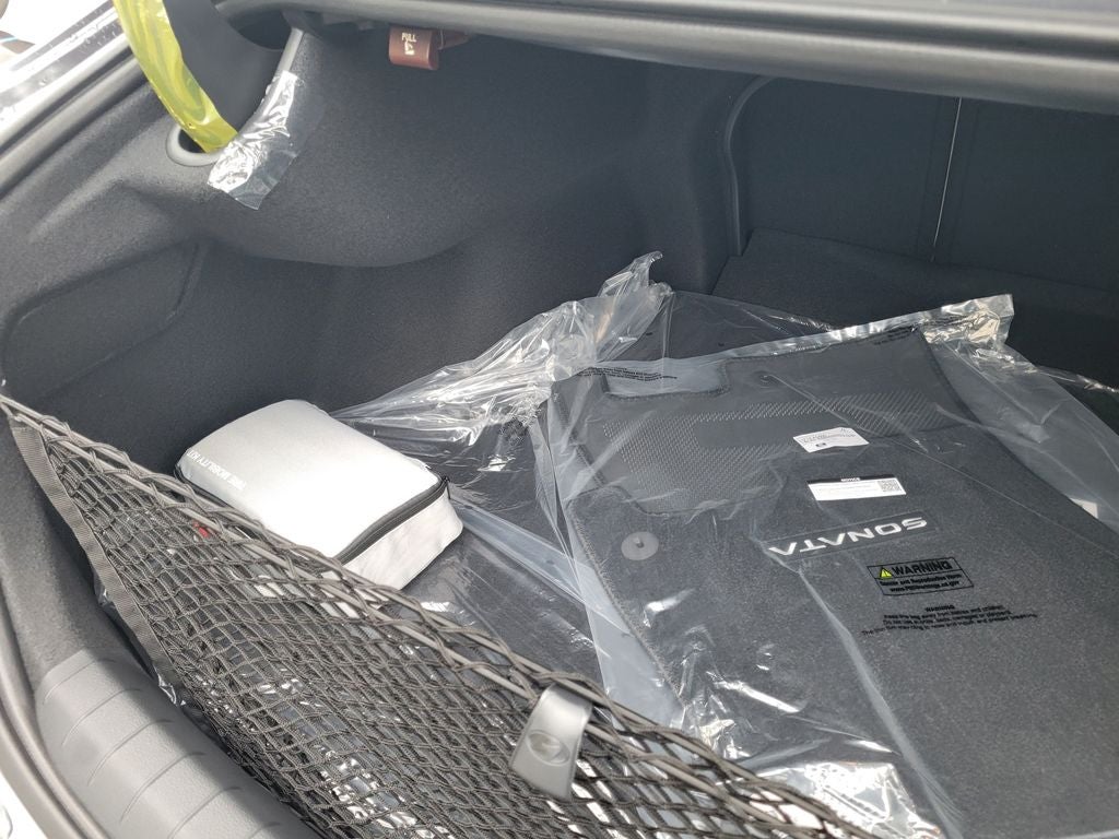 2026 Hyundai SONATA SE