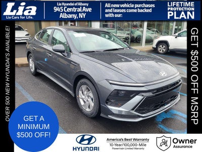 2026 Hyundai SONATA SE