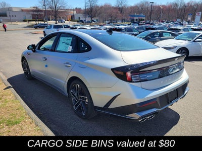 2025 Hyundai SONATA N Line