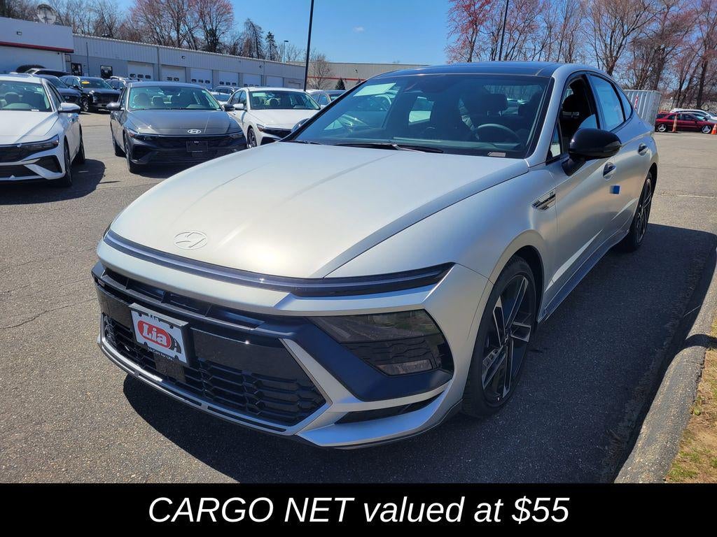 2025 Hyundai SONATA N Line
