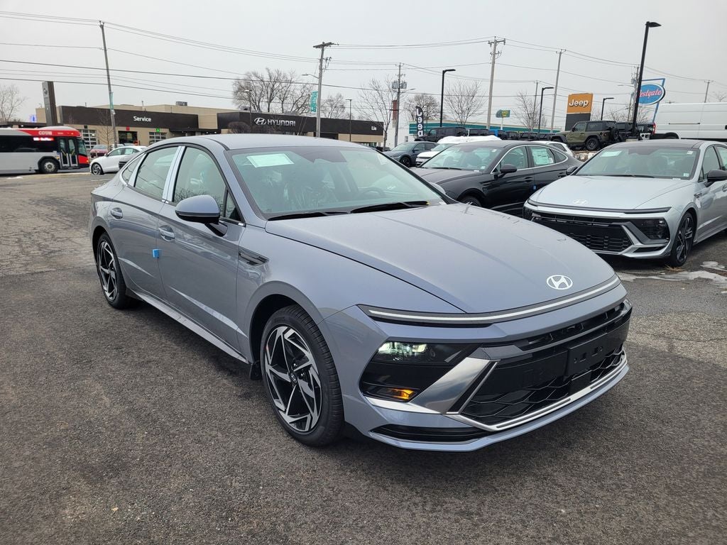 2026 Hyundai SONATA N Line
