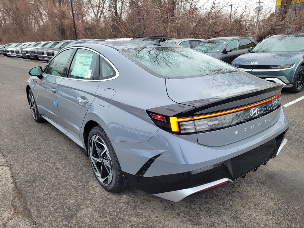 2026 Hyundai SONATA N Line