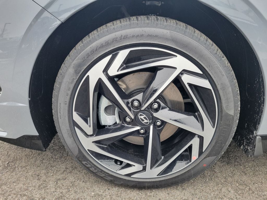 2026 Hyundai SONATA N Line