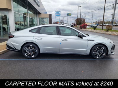 2026 Hyundai SONATA N Line