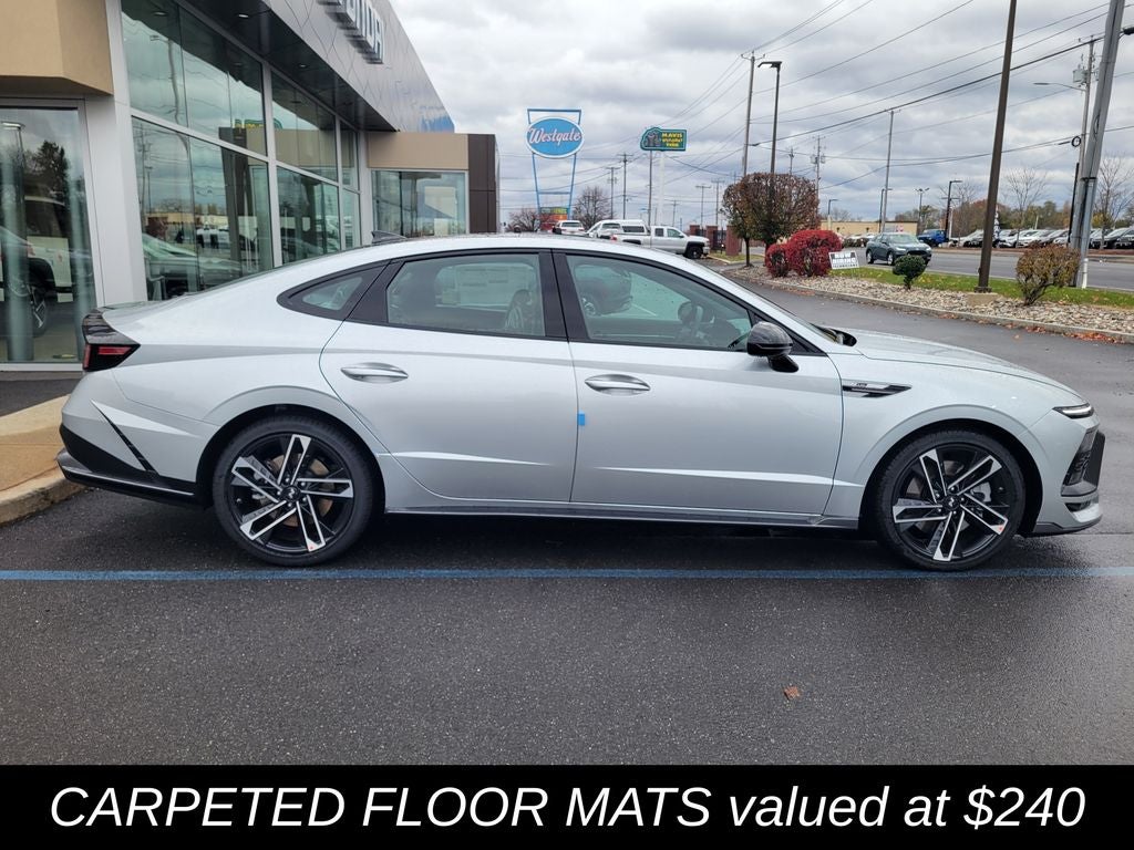 2026 Hyundai SONATA N Line