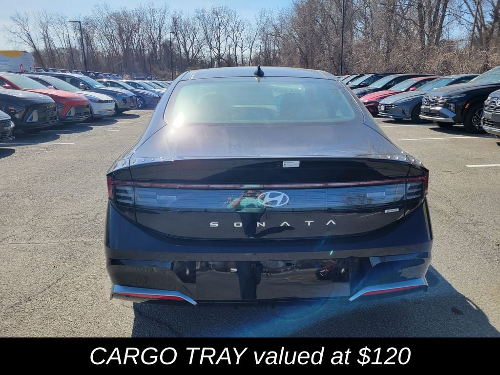 2025 Hyundai SONATA HYBRID Limited