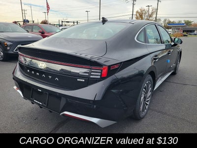 2026 Hyundai SONATA HYBRID Limited