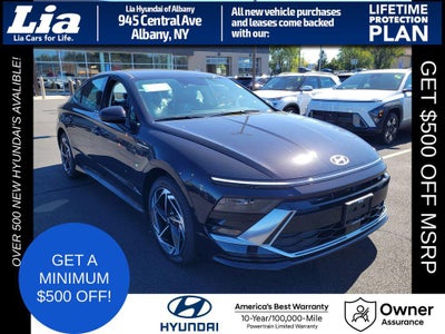 2026 Hyundai SONATA SEL Sport