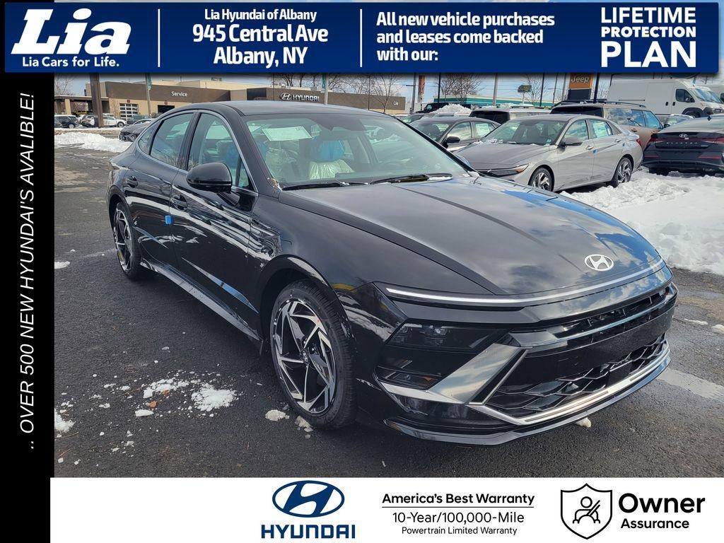 2026 Hyundai SONATA SEL Sport