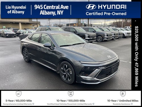 2024 Hyundai SONATA SEL