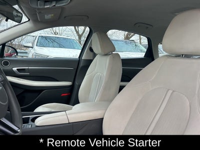 2024 Hyundai SONATA SEL