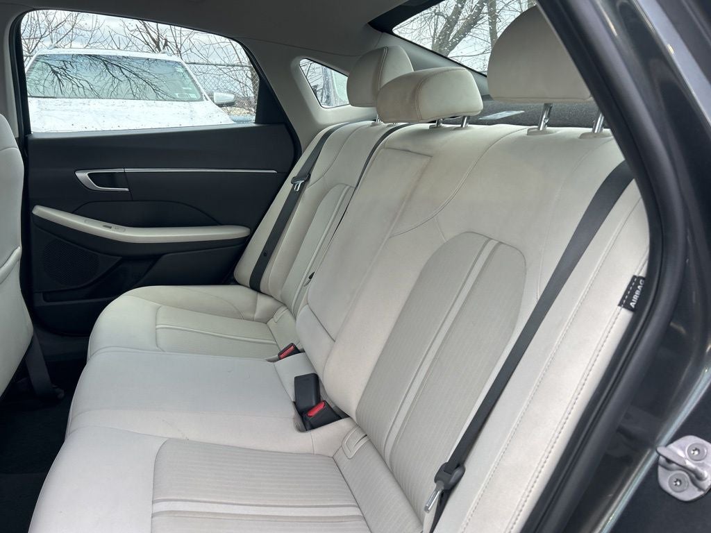 2024 Hyundai SONATA SEL