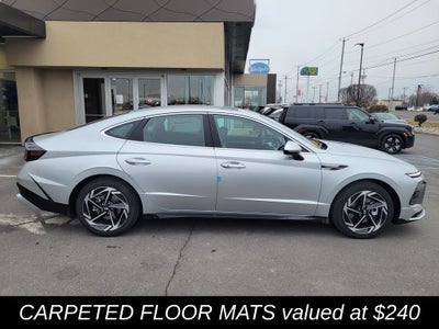 2026 Hyundai SONATA SEL Sport