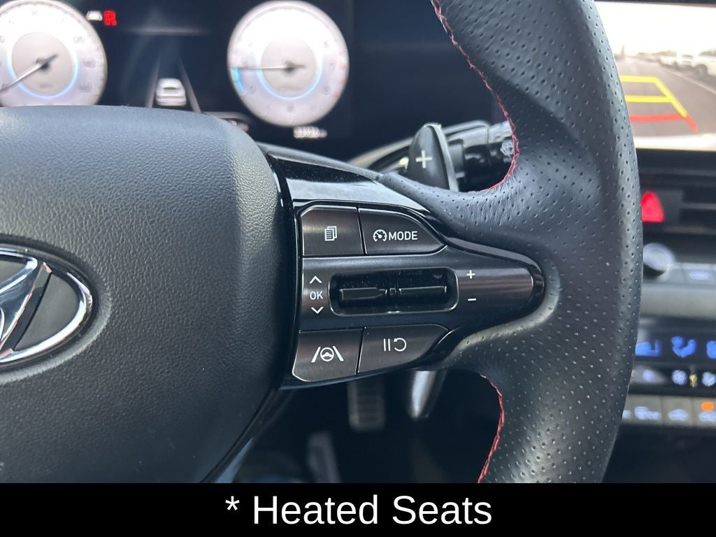 2023 Hyundai ELANTRA N Line