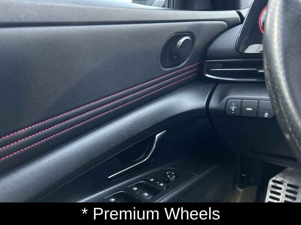 2023 Hyundai ELANTRA N Line